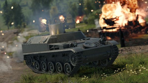 War Thunder Screenshot 11