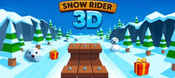 Snow Rider Screenshot 4
