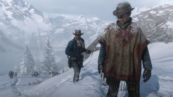 Red Dead Redemption 2 Screenshot 3