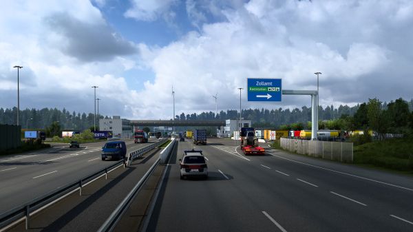 Euro Truck Simulator 2 Screenshot 25