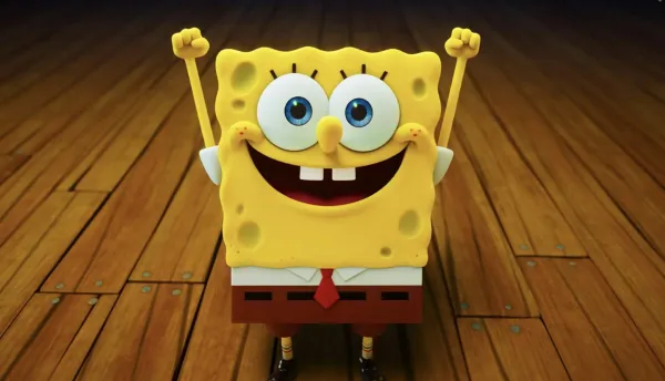 The SpongeBob Movie: Search for SquarePants Screenshot 1