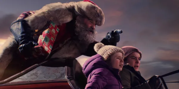 The Christmas Chronicles Screenshot 4