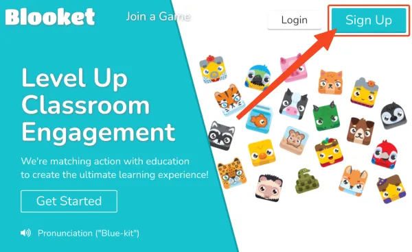 Blooket Screenshot 1