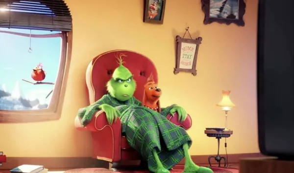 The Grinch Screenshot 1