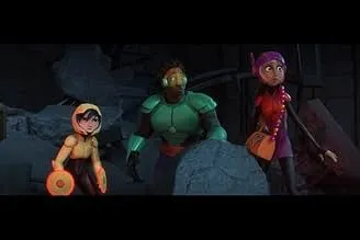 Big Hero 6 Screenshot 1