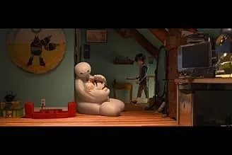 Big Hero 6 Screenshot 2