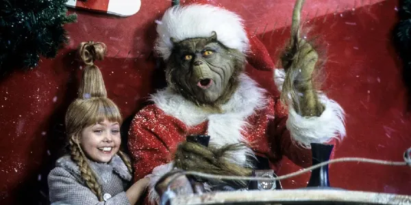 How the Grinch Stole Christmas Screenshot 1