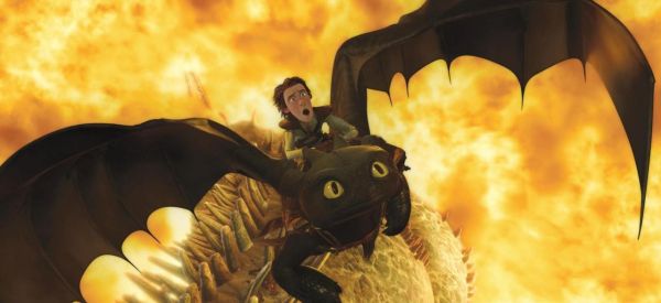 How to Train Your Dragon Screenshot 1