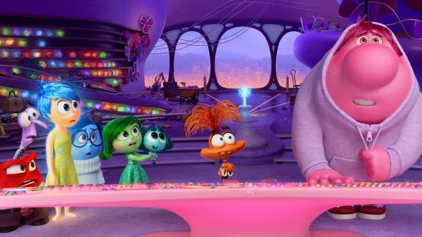Inside Out 2 Screenshot 3