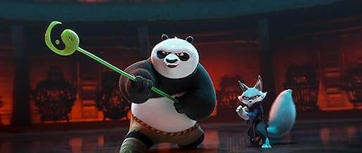 Kung Fu Panda 4 Screenshot 2