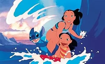 Lilo & Stitch Screenshot 1