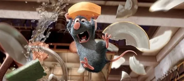 Ratatouille Screenshot 1
