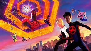 Spider-Man: Across the Spider-Verse Screenshot 3