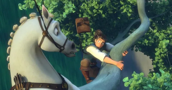 Tangled Screenshot 3