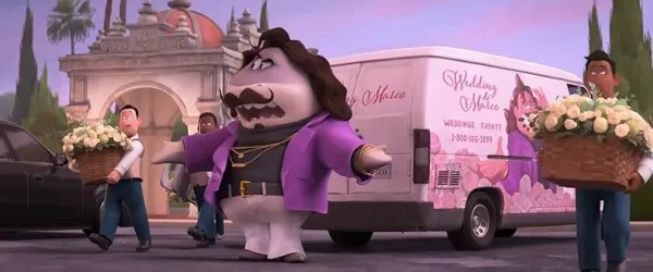 The Bad Guys 2 Screenshot 1