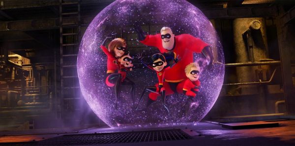 The Incredibles Screenshot 3