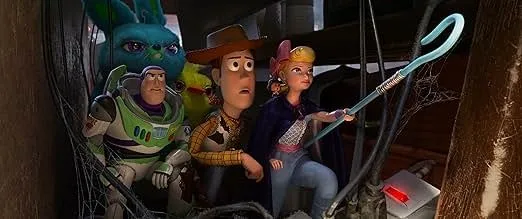 Toy Story 4 Screenshot 1