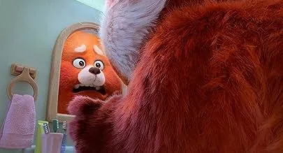 Turning Red Screenshot 2