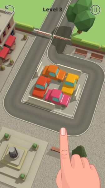 Parking Jam 3D Screenshot 1