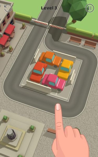 Parking Jam 3D Screenshot 11