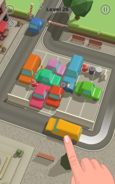 Parking Jam 3D Screenshot 13