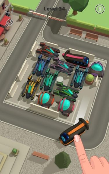 Parking Jam 3D Screenshot 15