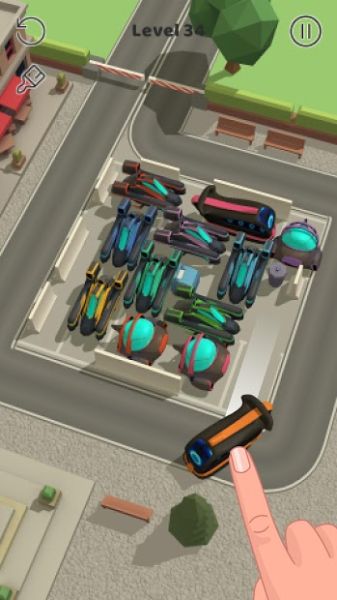 Parking Jam 3D Screenshot 5