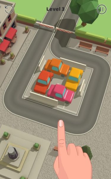 Parking Jam 3D Screenshot 6