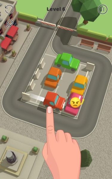 Parking Jam 3D Screenshot 7