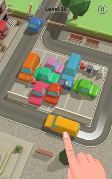 Parking Jam 3D Screenshot 8