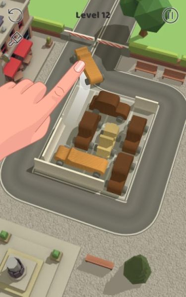 Parking Jam 3D Screenshot 9
