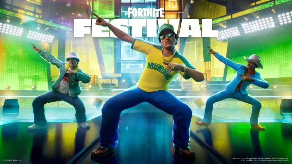 Fortnite Festival Screenshot 1