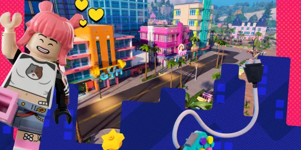 LEGO® Fortnite Brick Life Screenshot 3