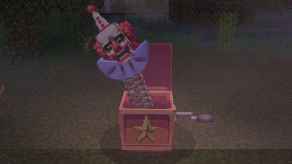 Minecraft Horror Circus Add-on Screenshot 2