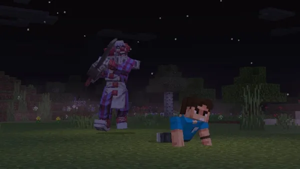 Minecraft Horror Circus Add-on Screenshot 3