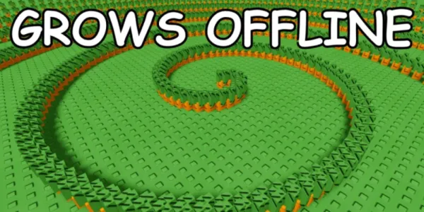 Roblox Grow a Garden Screenshot 2