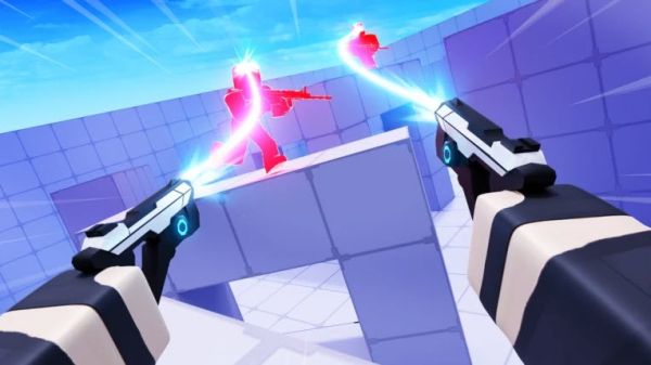 Roblox Rivals Screenshot 1