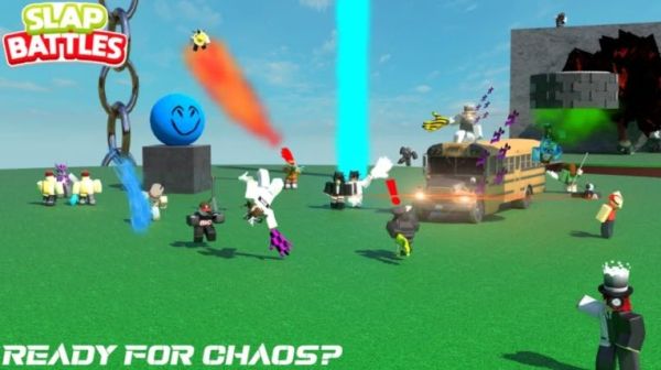 Roblox Slap Battles Screenshot 3