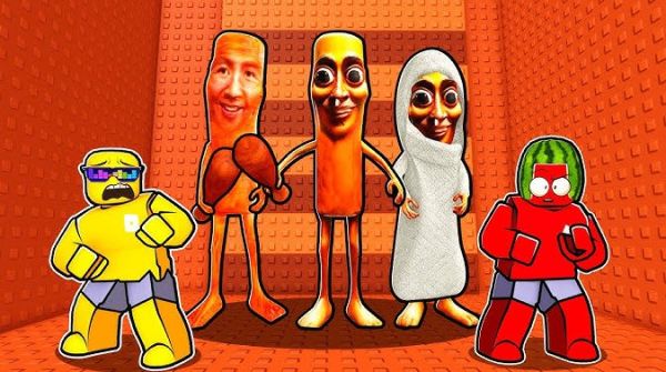 Roblox Tung Tung Tung Sahur Screenshot 2