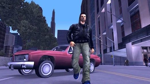 Grand Theft Auto III Screenshot 1