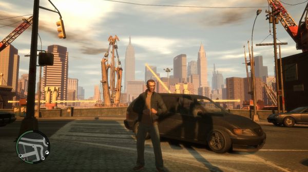 Grand Theft Auto IV Screenshot 1