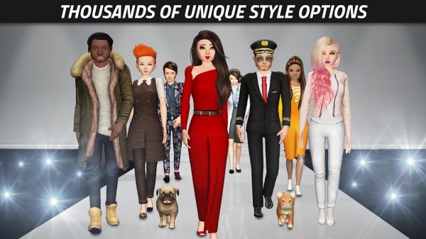 Avakin Life - 3D Virtual World Screenshot 5