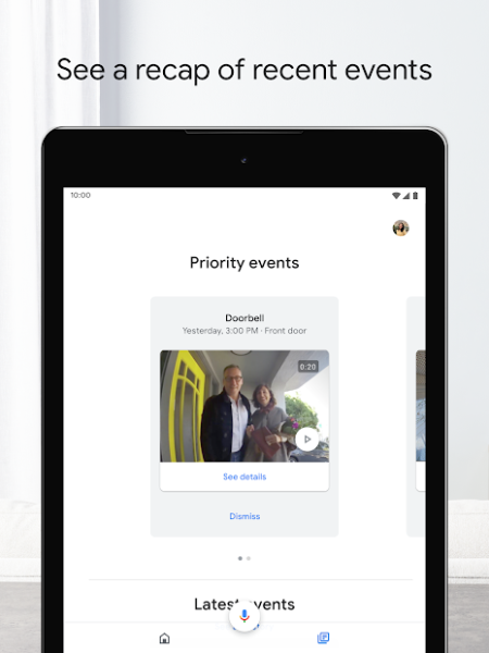 Google Home Screenshot 8