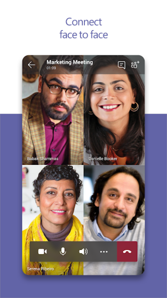 Microsoft Teams Screenshot 3