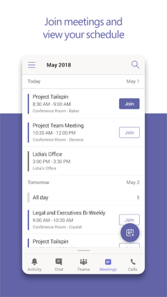 Microsoft Teams Screenshot 4