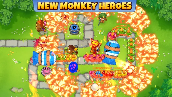 Bloons TD 6 Screenshot 2