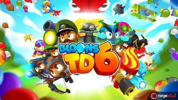 Bloons TD 6 Screenshot 5