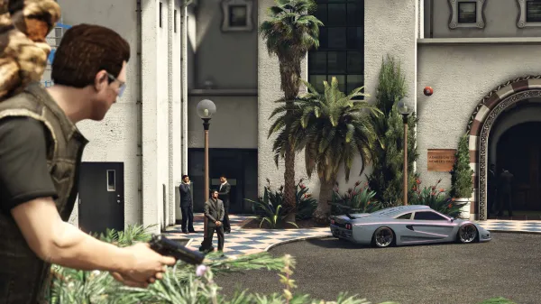Grand Theft Auto V Screenshot 42