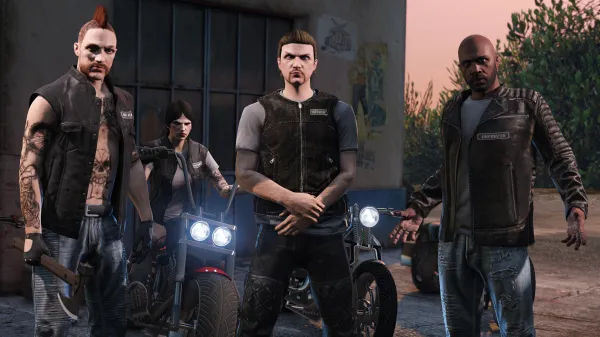 Grand Theft Auto V Screenshot 49