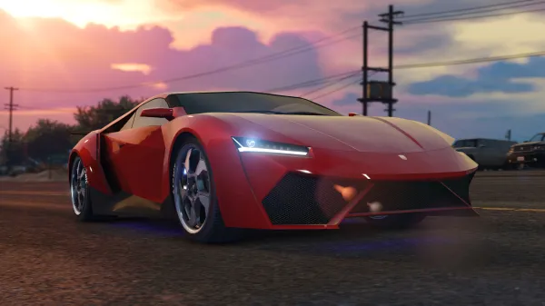 Grand Theft Auto V Screenshot 53